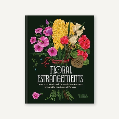 Book cover image - Floral Estrangements