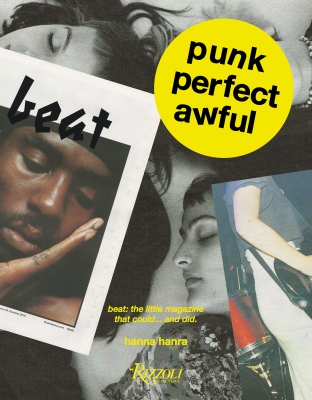 Book cover image - Punk Perfect Awful