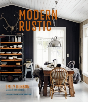Book cover image - Modern Rustic