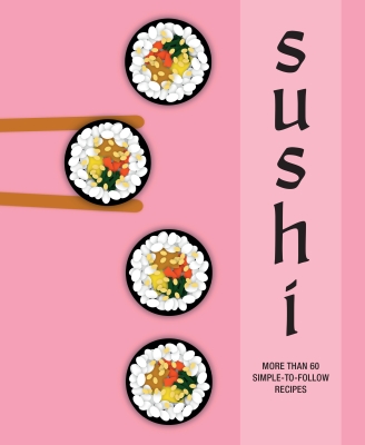 Book cover image - Sushi
