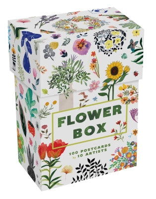 Book cover image - Flower Box