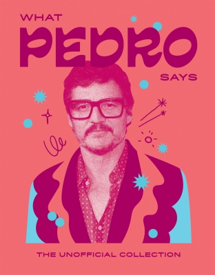 Book cover image - What Pedro Says