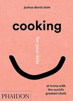 Book cover image - Cooking for Your Kids