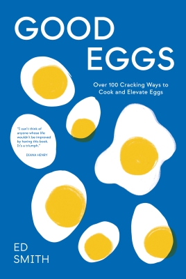 Book cover image - Good Eggs