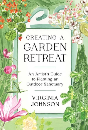 Book cover image - Creating a Garden Retreat