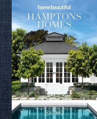 Book cover image - The Hamptons