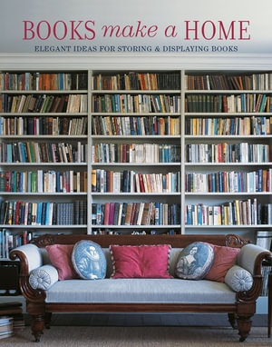 Book cover image - Books Make A Home