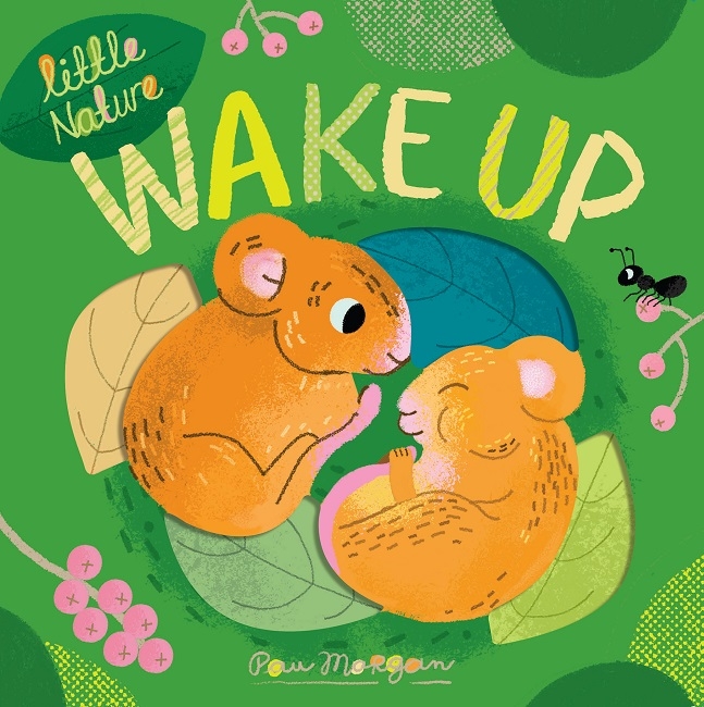 Book cover image - Wake Up