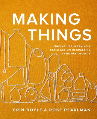 Book cover image - Making Things