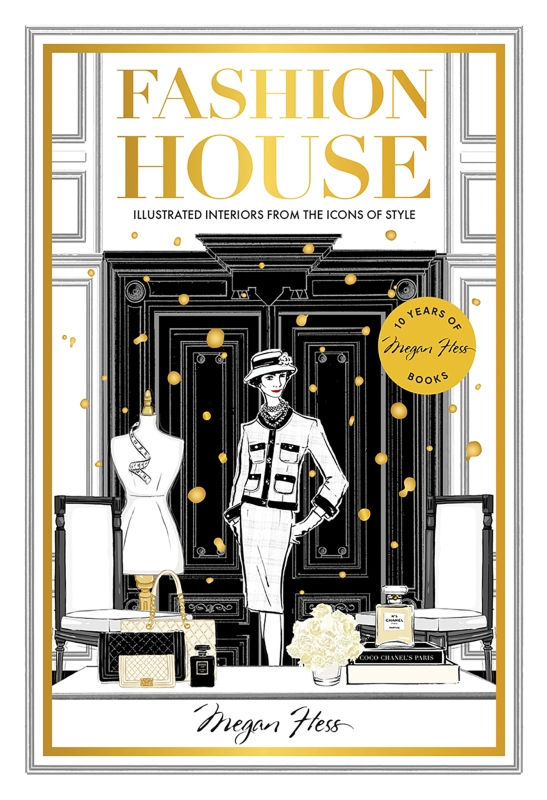Book cover image - Fashion House Special Edition