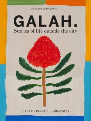 Book cover image - Galah: Stories of Life Outside the City