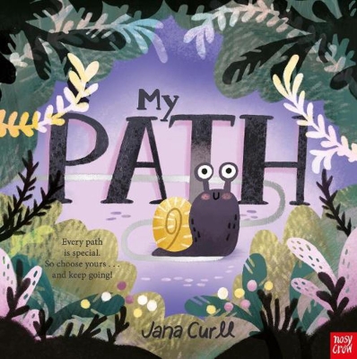 Book cover image - My Path