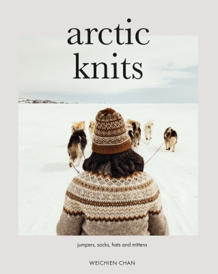 Book cover image - Arctic Knits