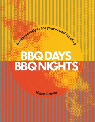 Book cover image - BBQ Days, BBQ Nights