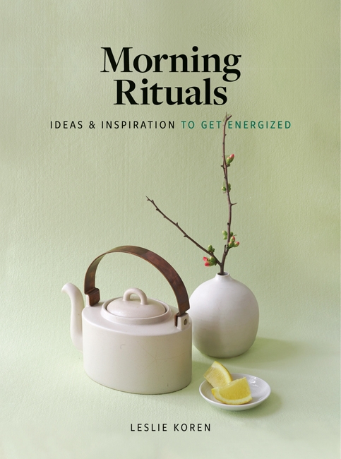 Book cover image - Morning Rituals
