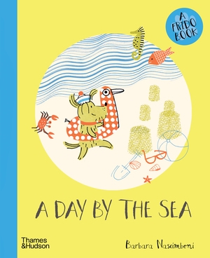 Book cover image - A Day by the Sea