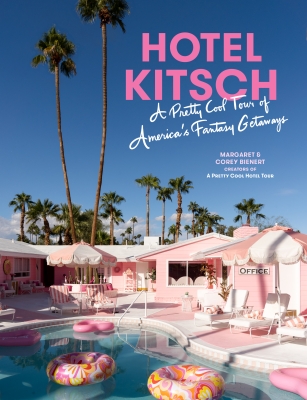 Book cover image - Hotel Kitsch