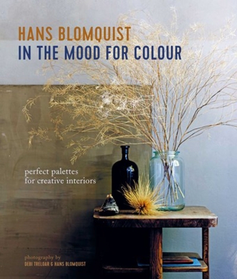 Book cover image - In the Mood for Colour