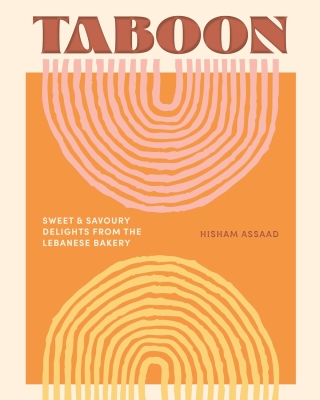 Book cover image - Taboon