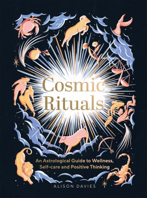 Book cover image - Cosmic Rituals