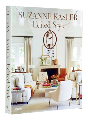 Book cover image - Suzanne Kasler: Edited Style