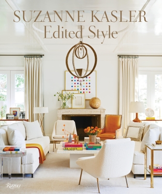 Book cover image - Suzanne Kasler: Edited Style