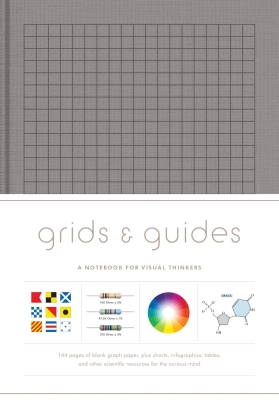 Book cover image - Grids & Guides (Gray)