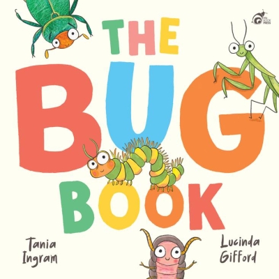 Book cover image - The Bug Book