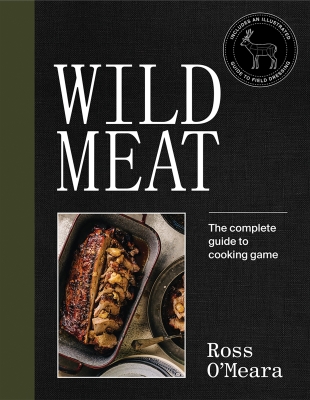Book cover image - Wild Meat