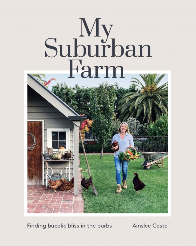 Book cover image - My Suburban Farm