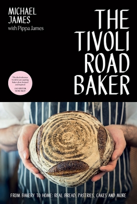 Book cover image - The Tivoli Road Baker