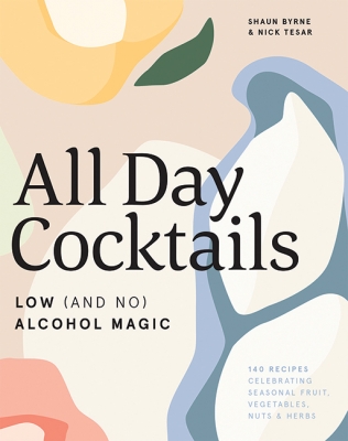 Book cover image - All Day Cocktails