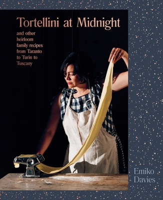 Book cover image - Tortellini at Midnight
