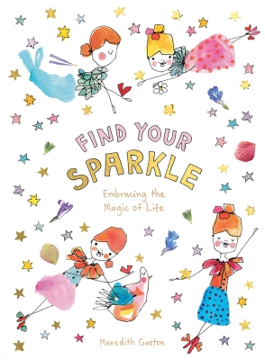 Book cover image - Find Your Sparkle