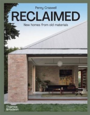 Book cover image - Reclaimed