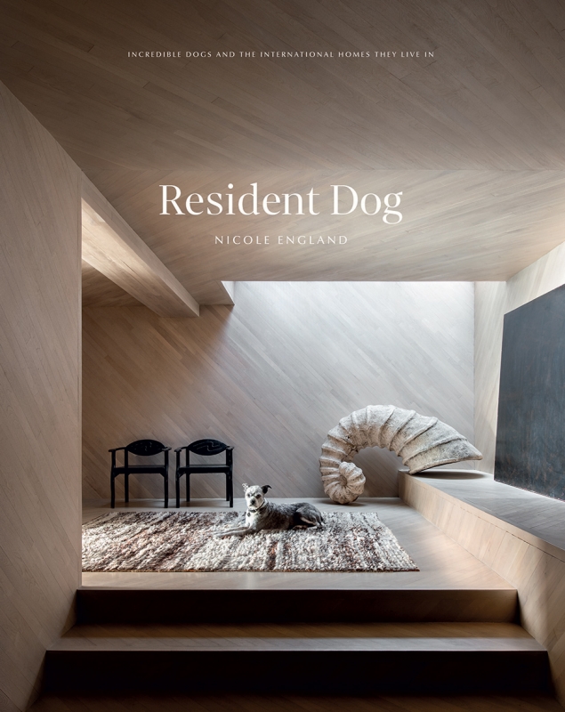 Book cover image - Resident Dog (Volume 2)