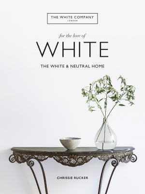 Book cover image - For the Love of White