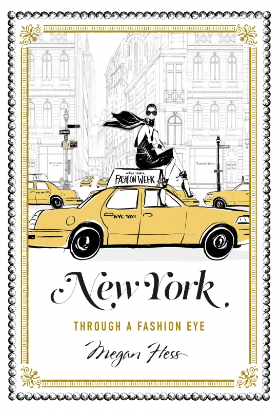 Book cover image - New York