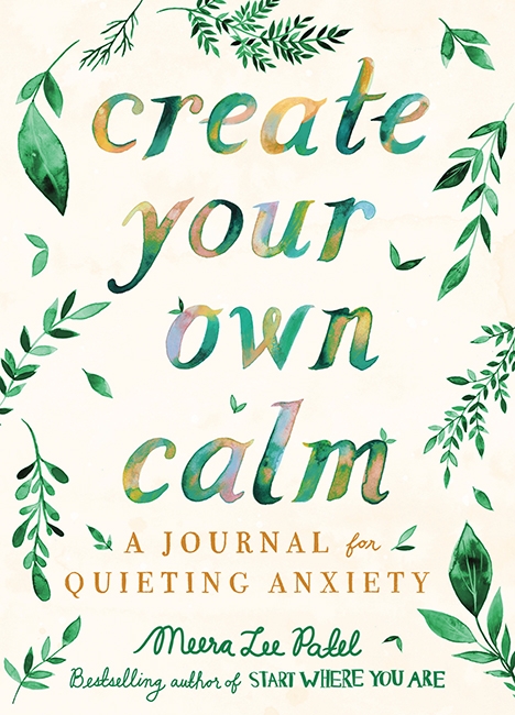 Book cover image - Create Your Own Calm