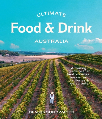 Book cover image - Ultimate Food & Drink: Australia