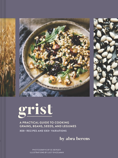 Book cover image - Grist