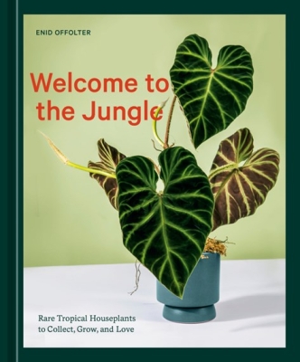 Book cover image - Welcome To The Jungle