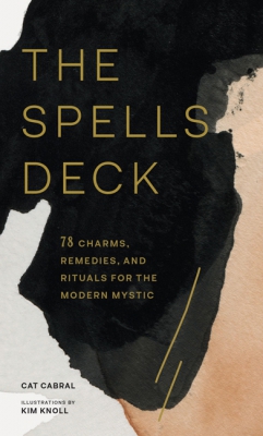 Book cover image - The Spells Deck