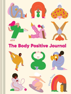 Book cover image - The Body Positive Journal