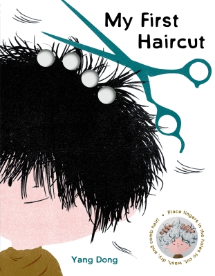 Book cover image - My First Haircut