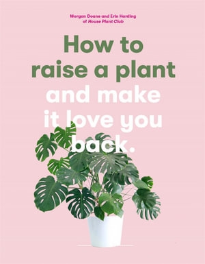 Book cover image - How To Raise A Plant