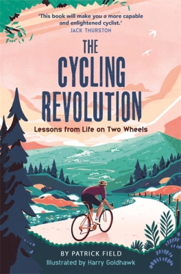 Book cover image - The Cycling Revolution
