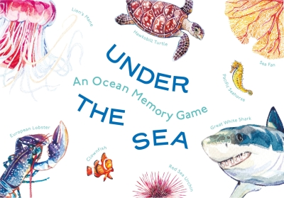 Book cover image - Under the Sea