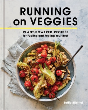 Book cover image - Running on Veggies