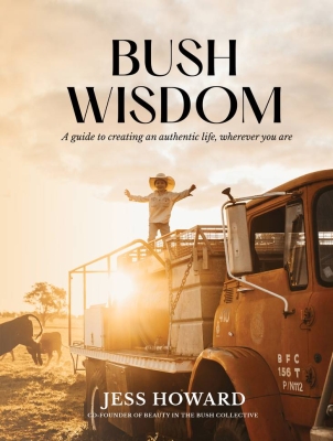 Book cover image - Bush Wisdom